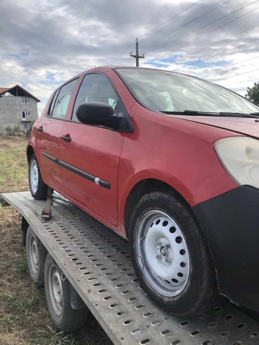 Usa /Portiera ,Haion Hayon ,Aripa Renault Clio 3 Facelift 2012