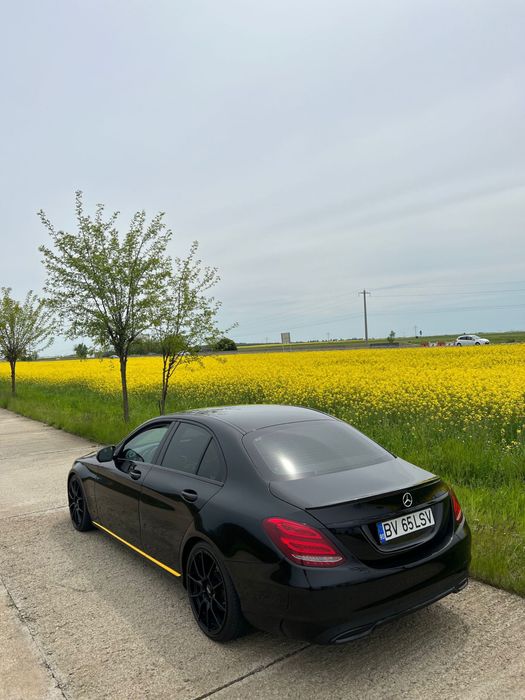 Vand mercedes C 220 D