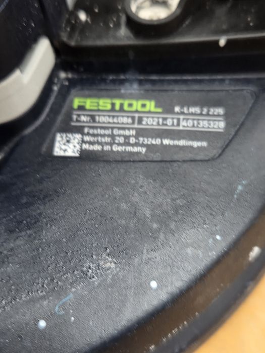 Festool жираф LHS 2 225 EQI-Plus