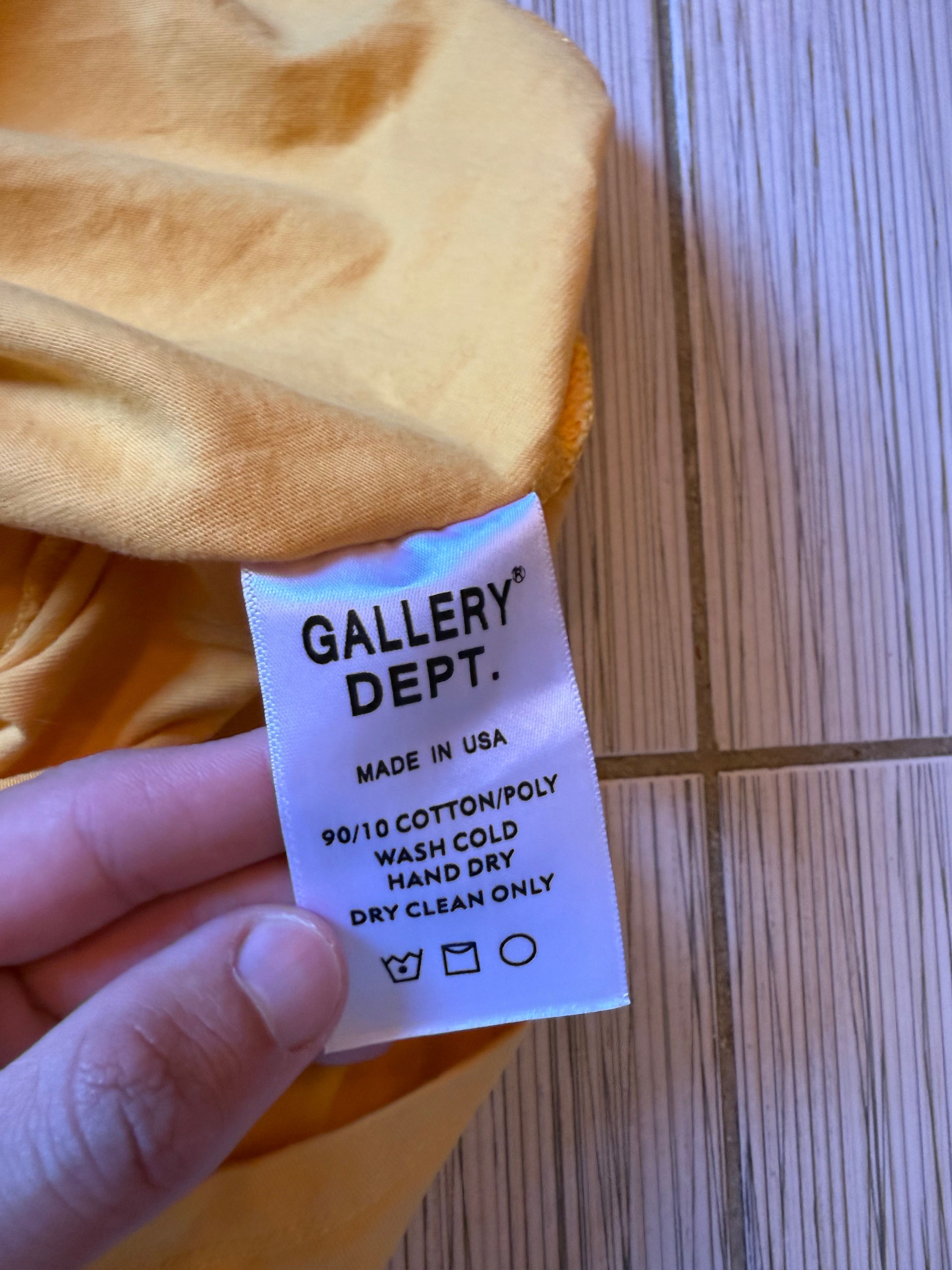 Тениска Gallery Dept.