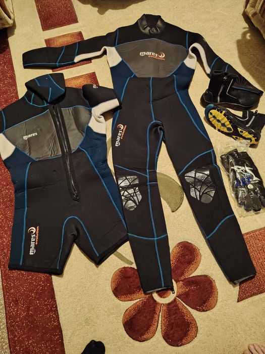 Костюм для дайвинга
