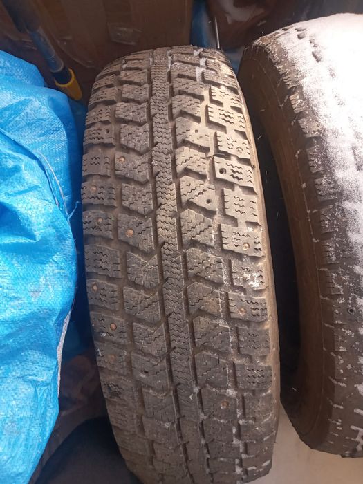 Продам колёса на газель