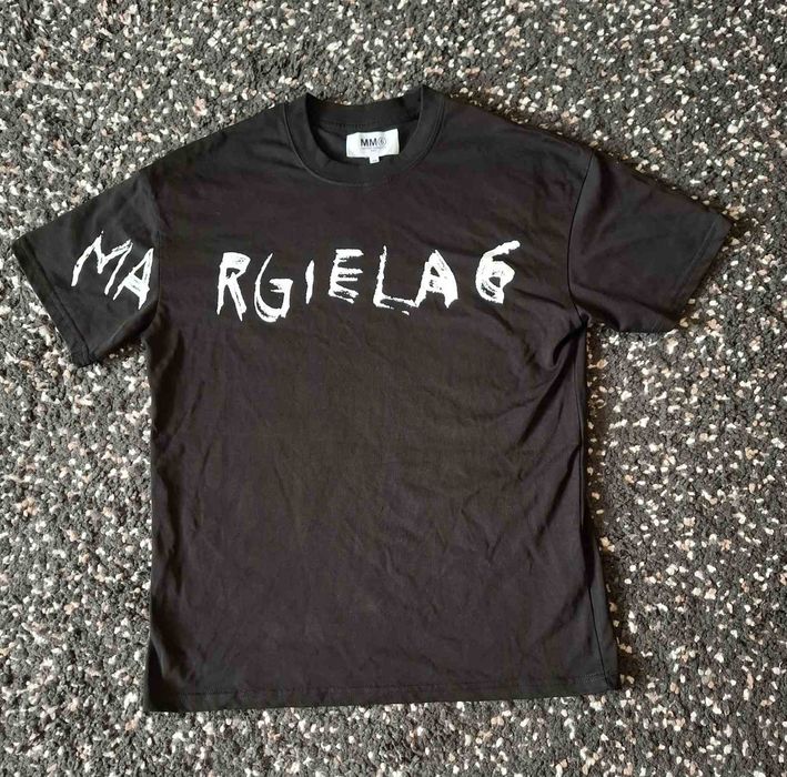 Maison Margiela - тениска | размер - М