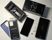 Samsung S20 Ultra 5G 128Gb Gray + Huse + card 256Gb
