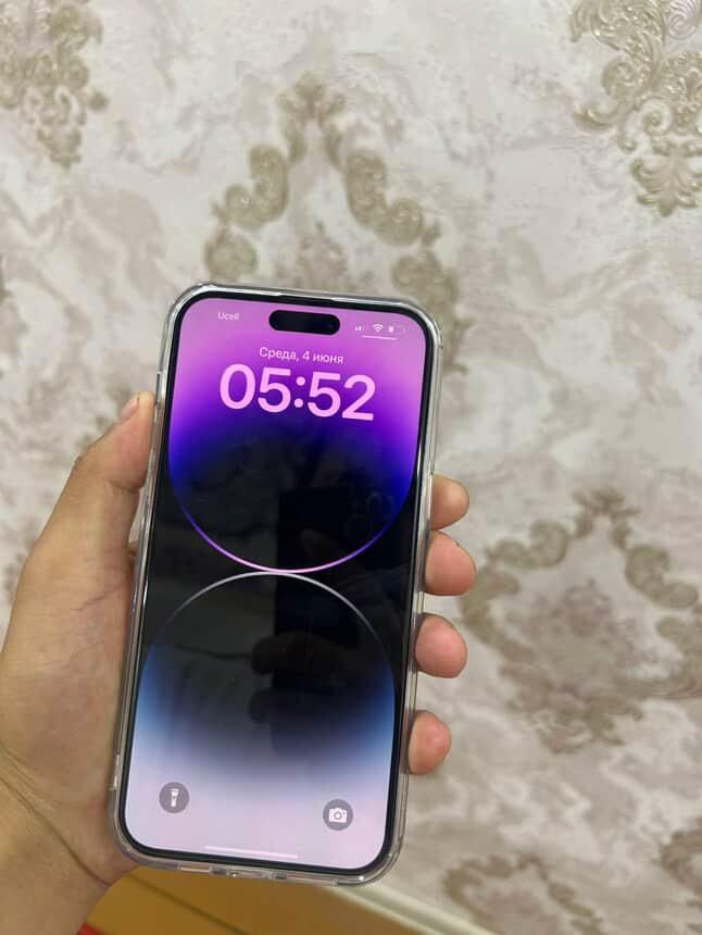 Iphone 14 pro max