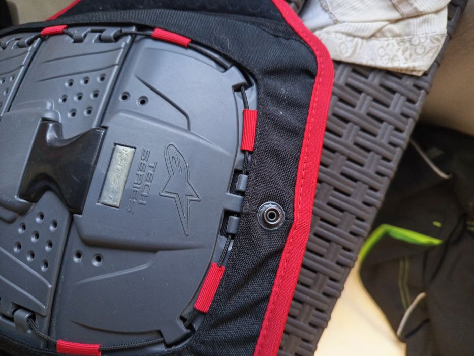 Протектор за велосипед