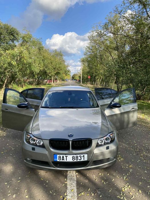 BMW 330XD E90, 245 CP