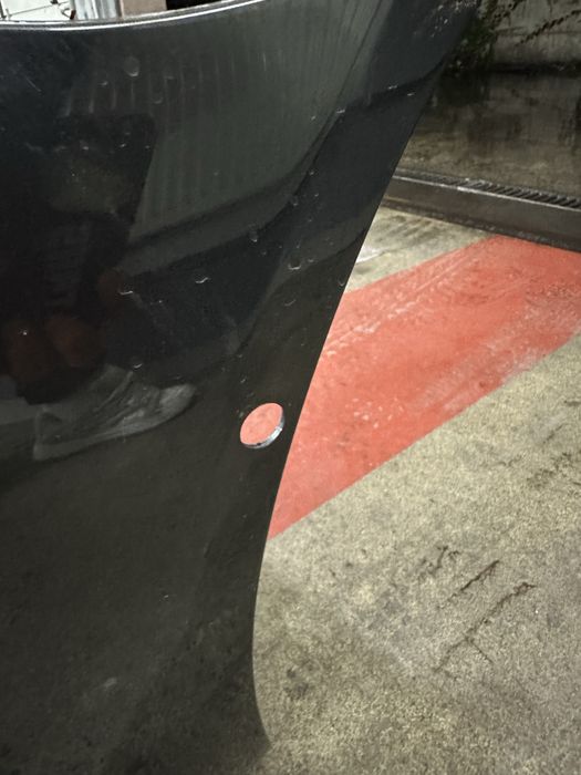 Bara Fata BMW F10 Facelift luxury line + parguri