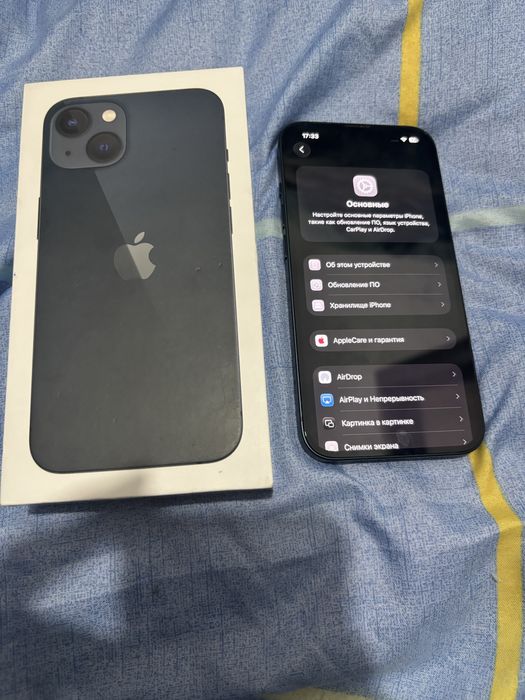 айфон 13 зарядка iphone 13