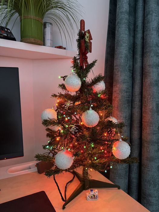 Новогодишна елха 60 и 120 см