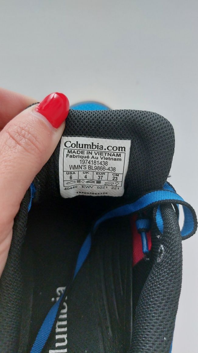 Adidasi Columbia mărimea 37