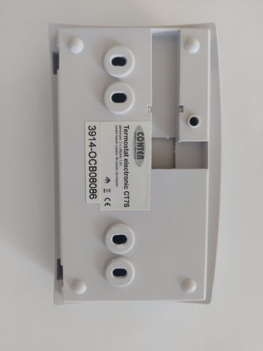 Termostat electronic CT7S – Conter Controller Temperature