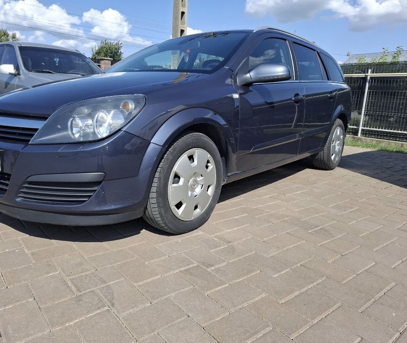 Opel Astra 1.9 Diesel 2008