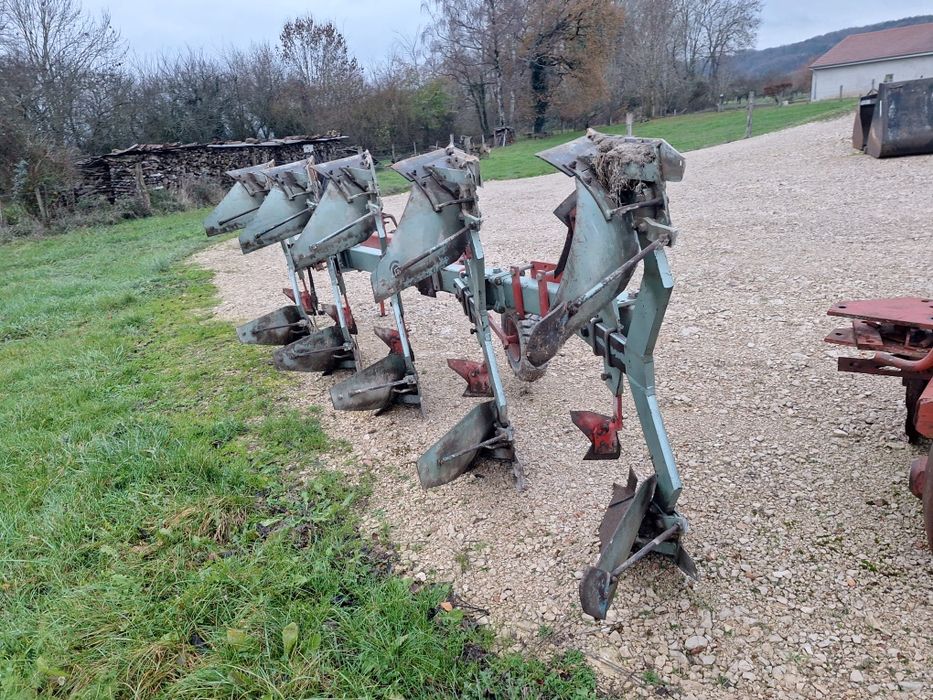 plug reversibil  5 brazde