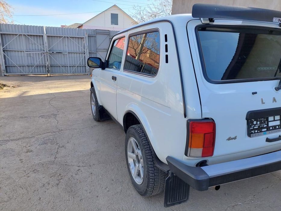 ВАЗ (LADA) 2121 4х4