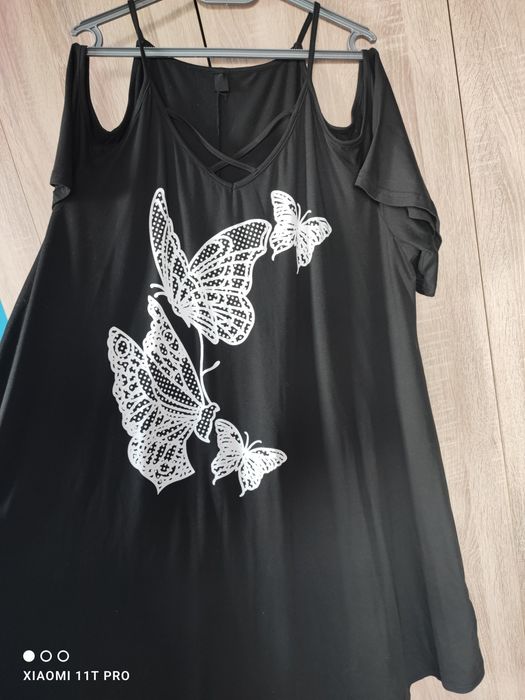 Макси лятна рокля