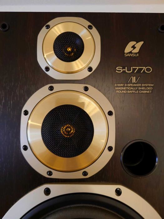 Boxe Sansui S-U770