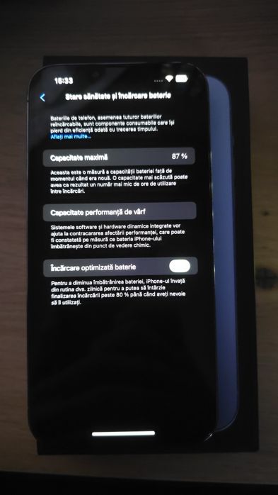 iphone 13 pro max 256gb blue sierra