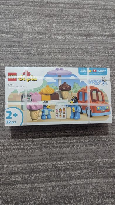 Lego duplo Bluey  nou sigilat