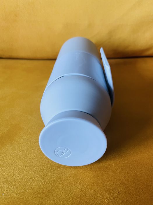 Termos Closca 450 ml Sticla Apa Inox si Silicon Antarctica Bleu Marine