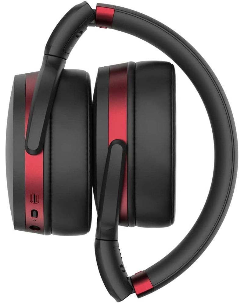 Noise cancelling слушалки Sennheiser HD 458BT - Блутут (Bluetooth)