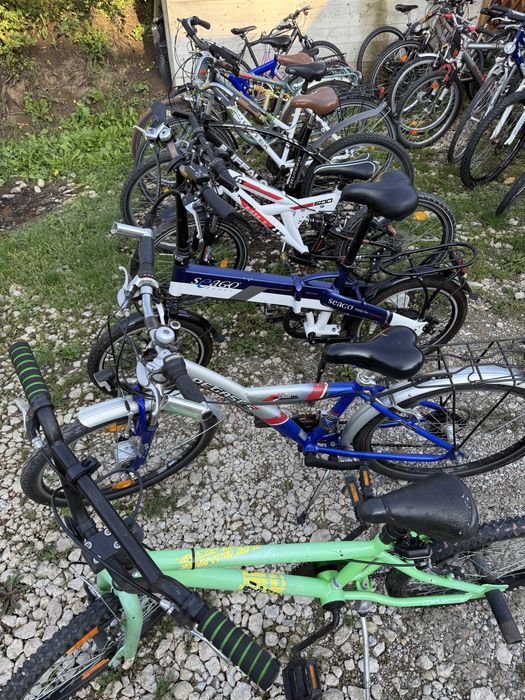 Vand Biciclete de toate marimile