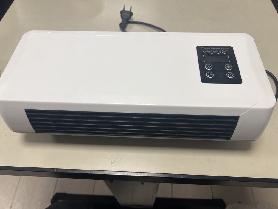 Конвектор неупотребяван