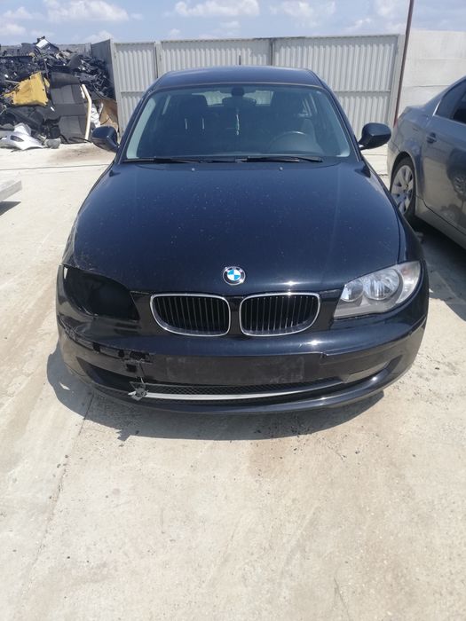 Dezmembrez BMW seria 1 e 87 benzina motor N43