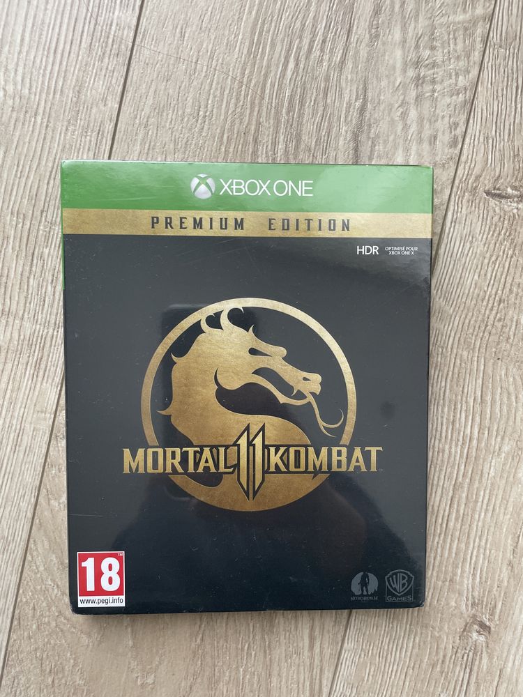 Joc MORTAL KOMBAT 11 Premiun Xbox