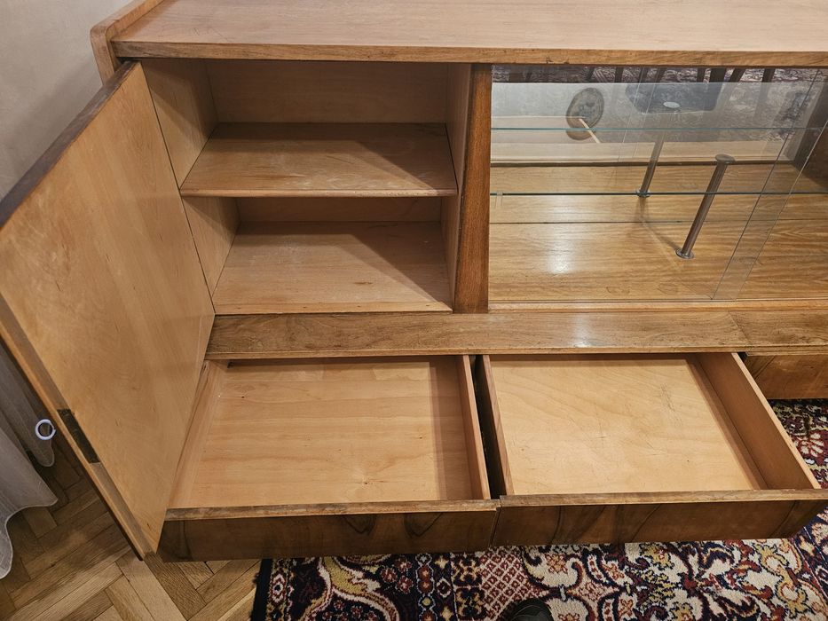 Буфет за хол  ретро мебел