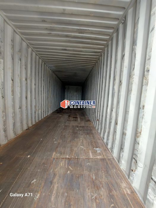 Container maritim 40ft(12m) hight cube