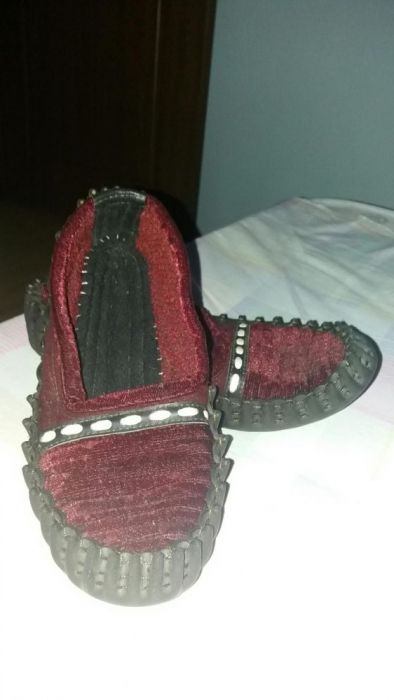 Opinci traditionale sârbeşti