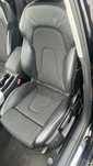 Interior audi a4 b8 s-line
