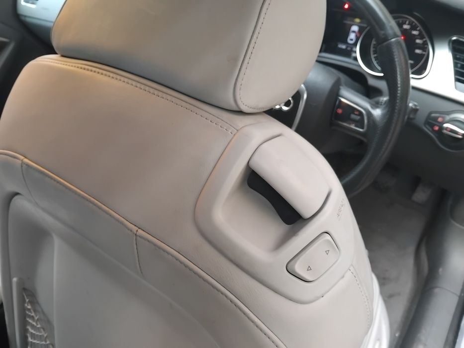 Кожен салон за Audi A5  audi a5