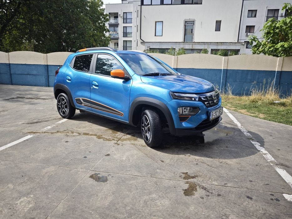 Dacia Spring comfort