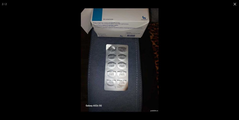 Suplimente diabetici