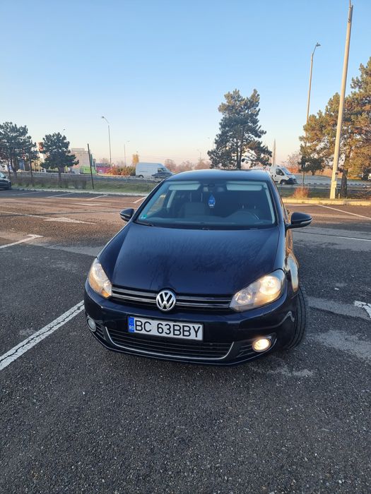Vw golf 6 2012,  Style Edition