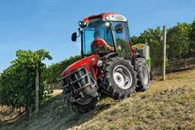 Садовый трактор Antonio Carraro TRX 7800 (Италия)