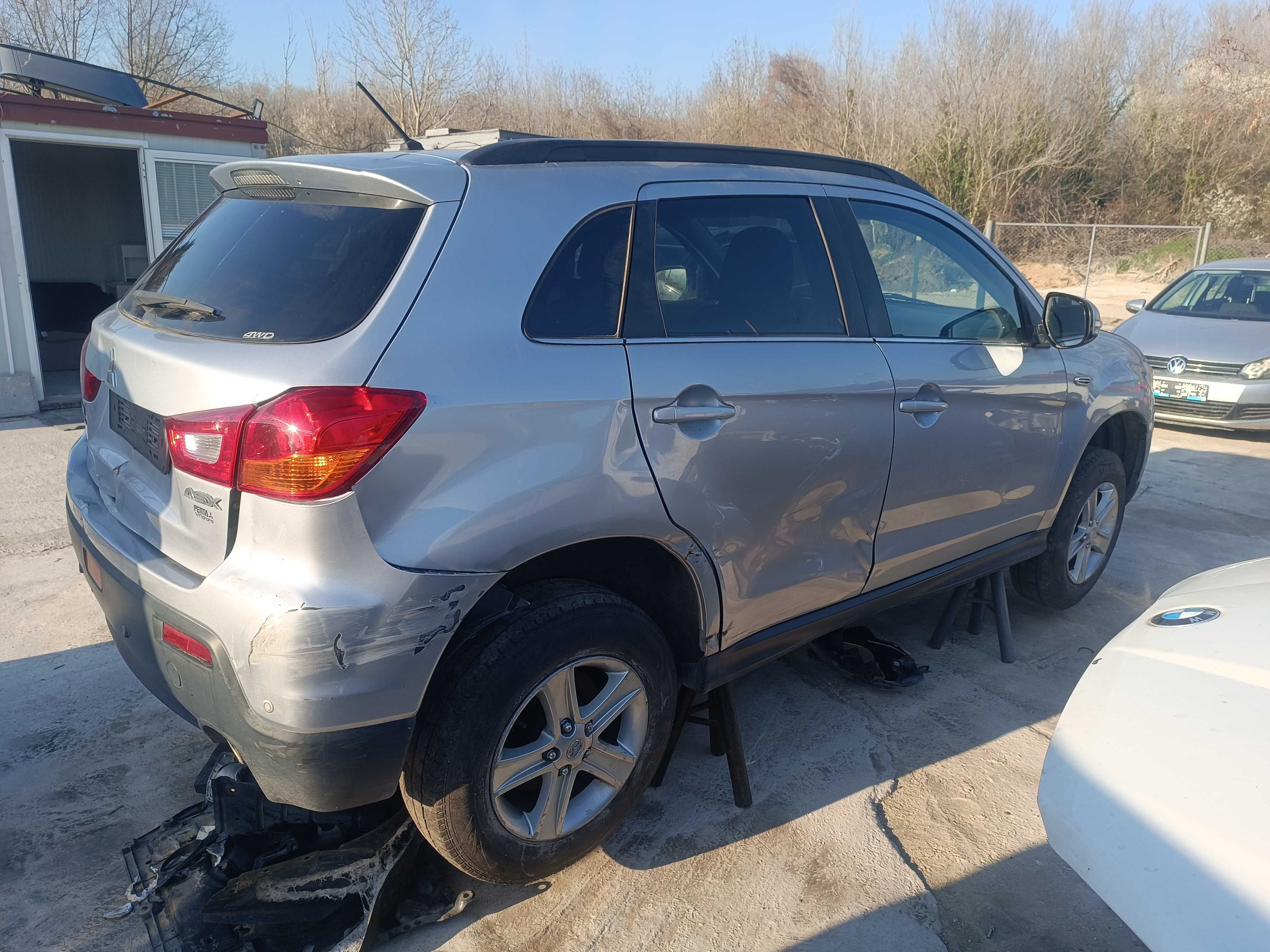 Mitsubishi ASX 1,8 DID / Митсубиши АСХ  - на части