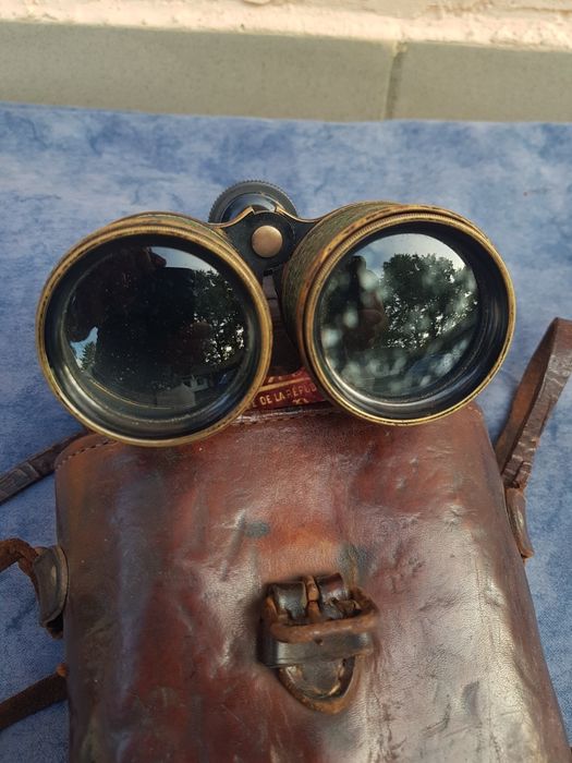 Binoclu vechi WW1!