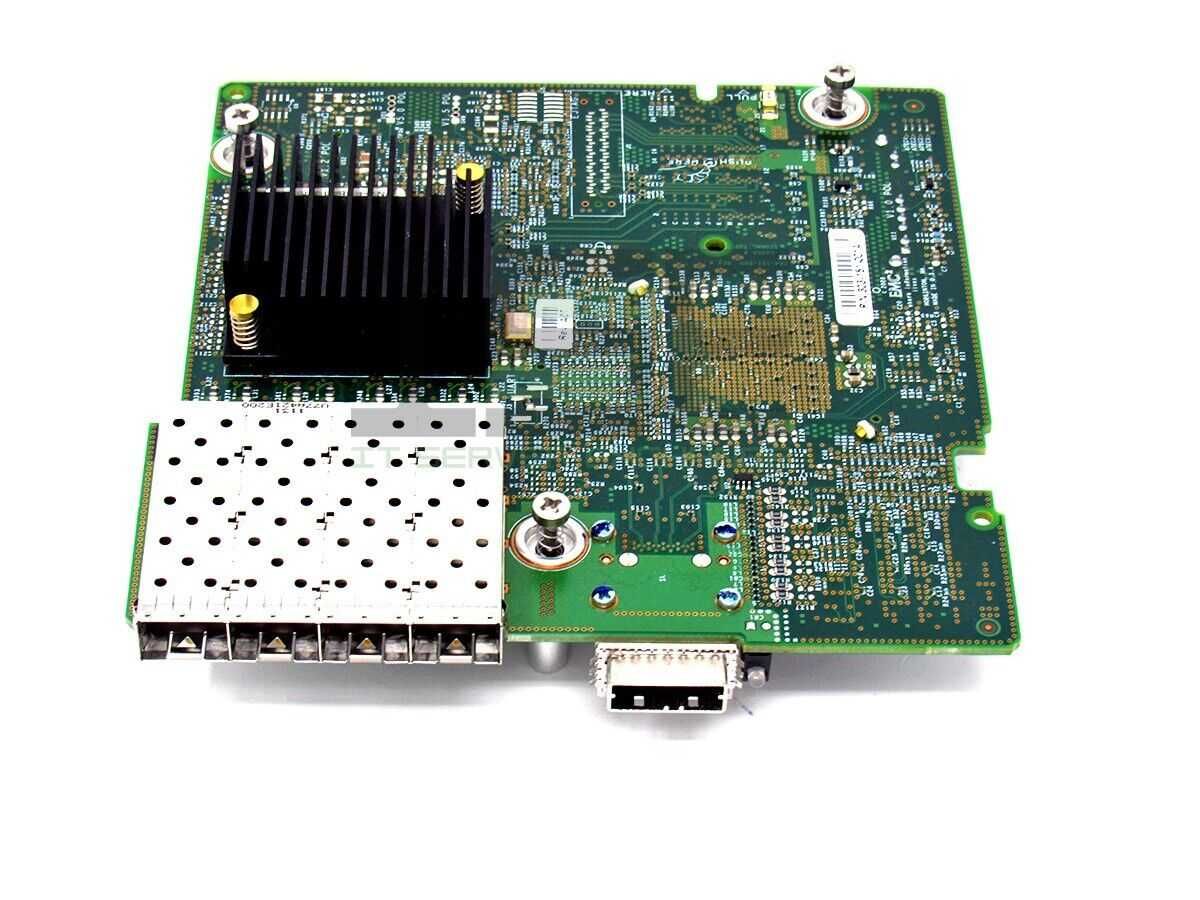 EMC 303-151-001a Storage Processor Mezzanine Card Vnx5100 Vnx5300