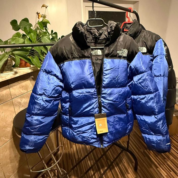 Geaca The North Face Blue&Black//Premium