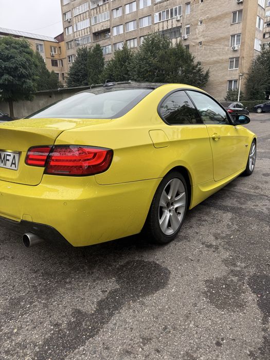 Bmw e92 swap de la 2.0->3.0 m57