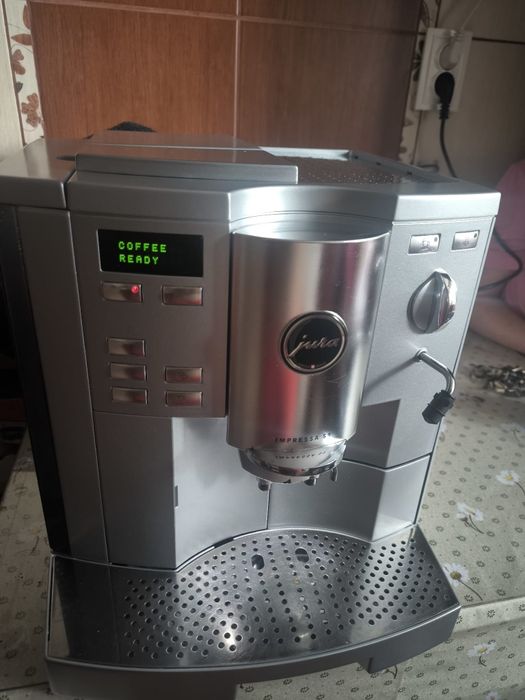 Expresor cafea Jura Impressa S9