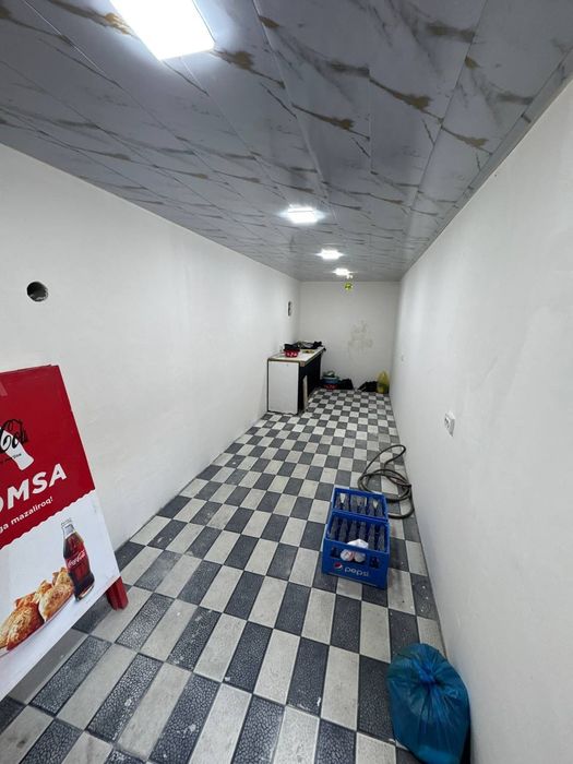 Аренда подвал 18квадрат