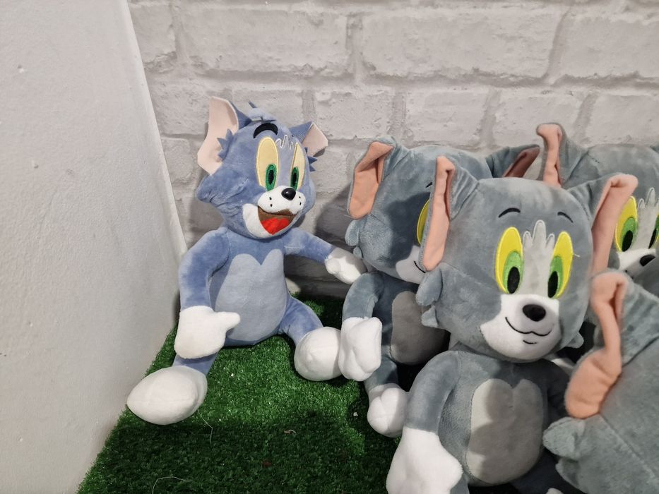 Том и Джери играчки