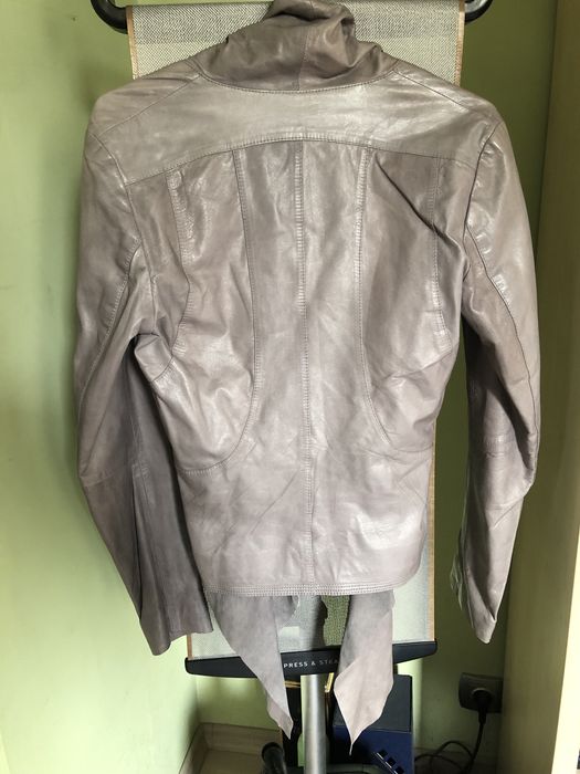 Дамско кожено яке Guess by Marciano