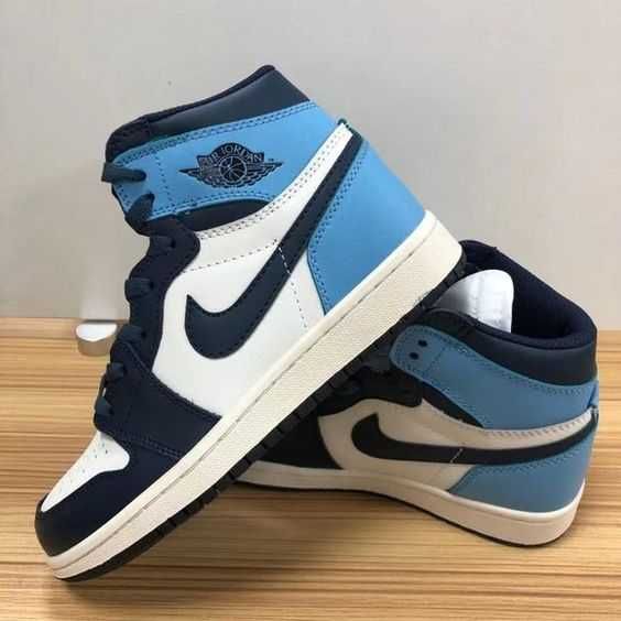 Jordan 1 Obsidian 36-44 [Verificare Colet]