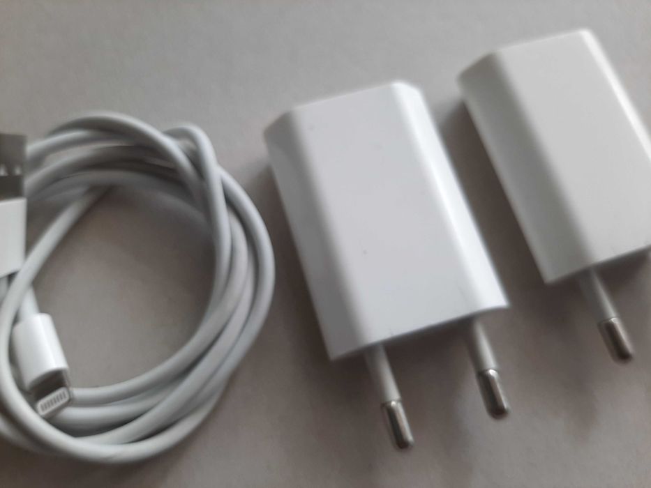 Incarcator iPhone / CASTI = Handsree / APPLE ORIGINALE