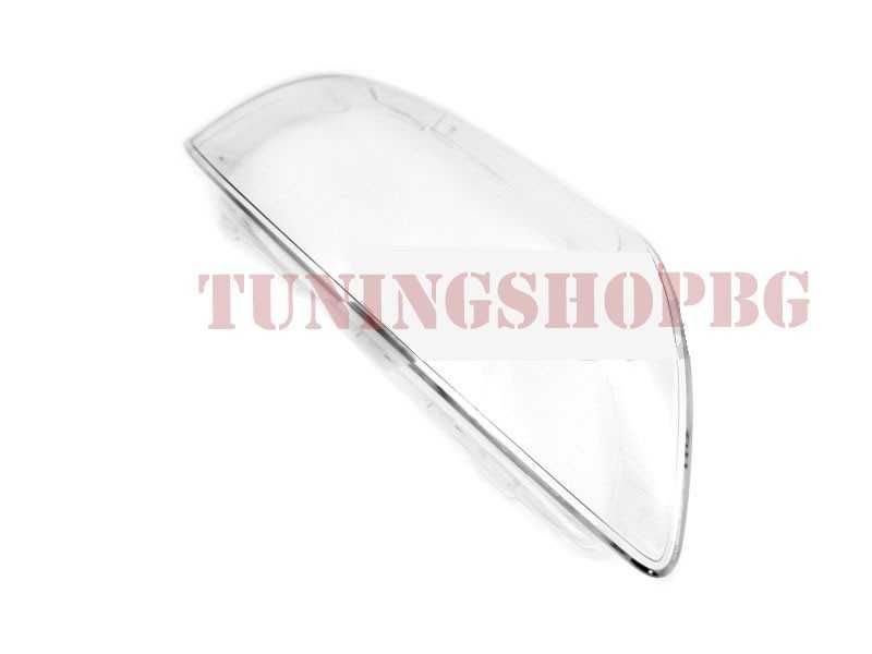 Капаци стъкла за фарове Audi Ауди Q7 4L 2010-2015 фейслифт